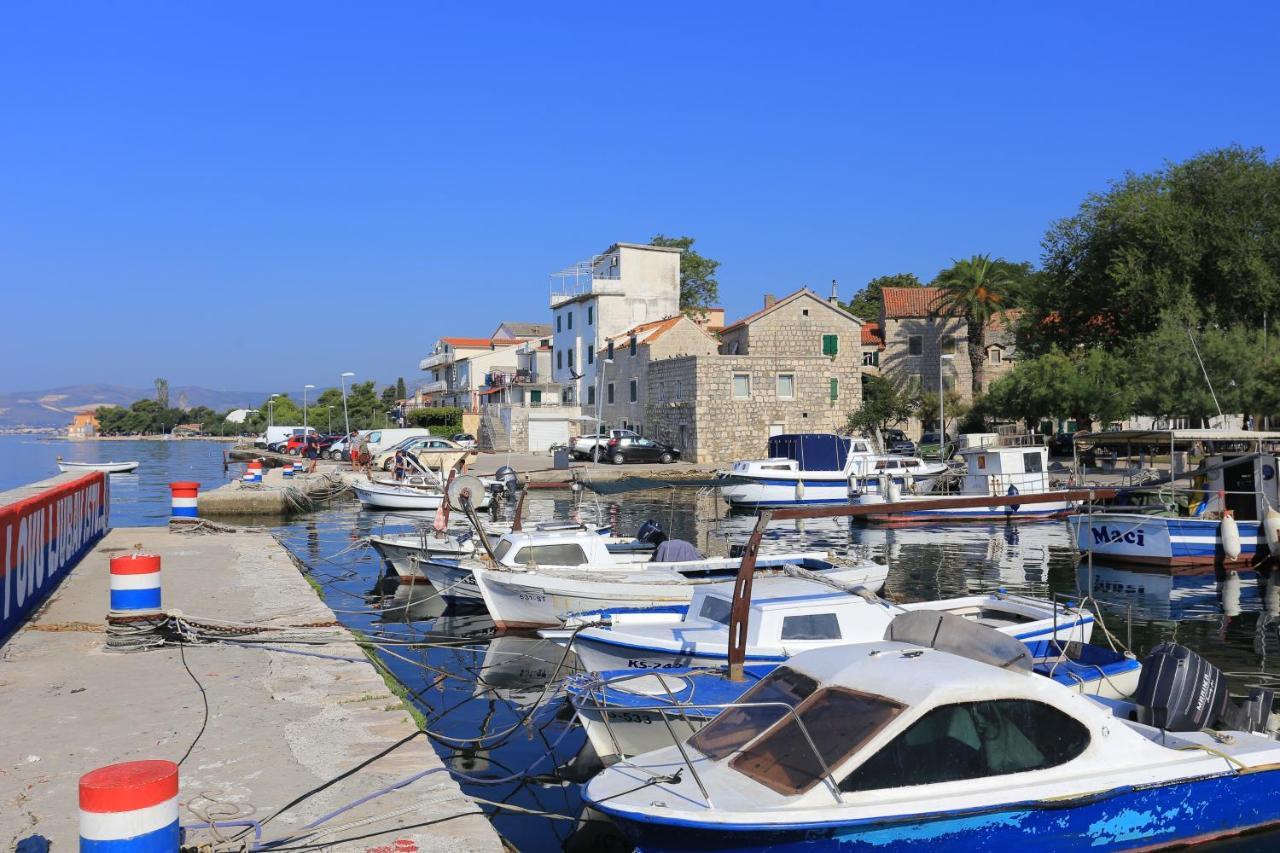 Apartments By The Sea Kastel Kambelovac, Kastela - 20605 Экстерьер фото